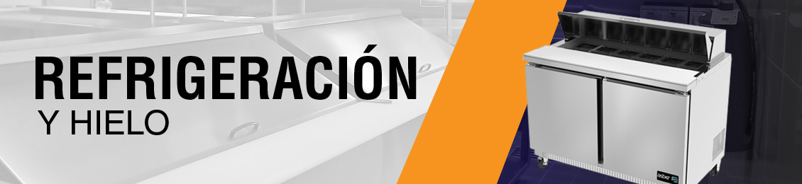 Refrigeracion y hielo